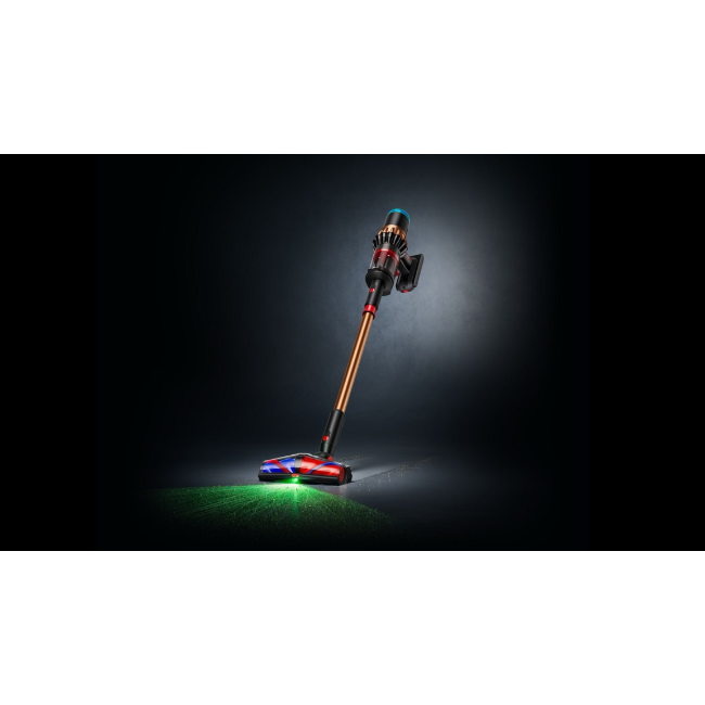 Dyson V16 Piston Animal Cordless Vacuum - Black/Gold | 499085-01 - Image 2 Dyson V16 Piston Animal Cordless Vacuum - Black/Gold | 499085-01 - Image 2