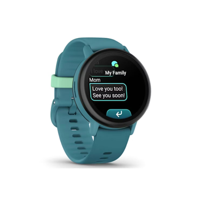 Garmin Bounce 2 Watch - Turquoise | 010-03399-02 - Image 5