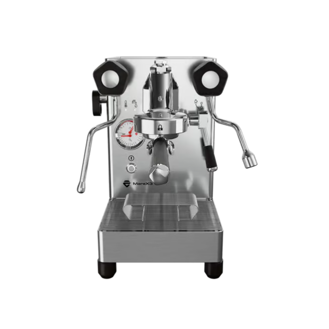 Lelit Marax3 Coffee Machine - Stainless Steel | PESMX03BSS2GX1