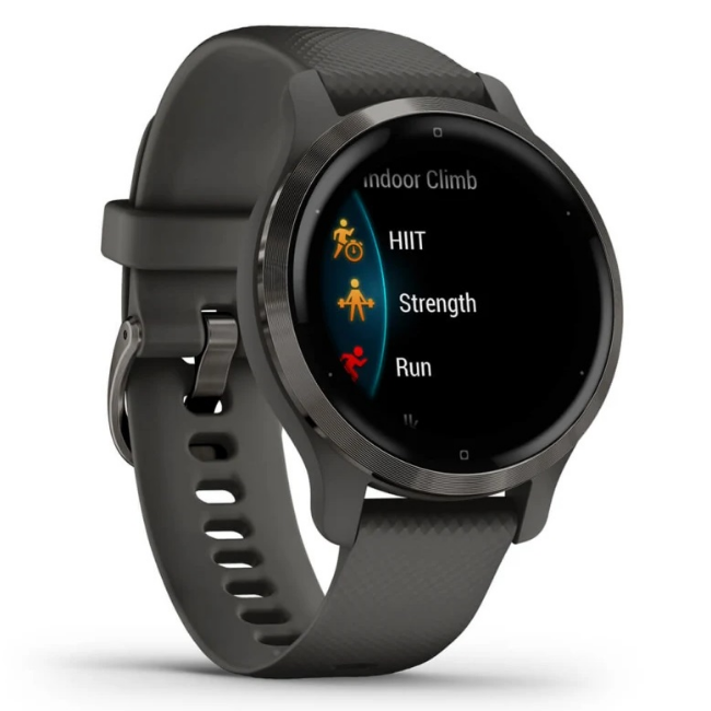 Blue Triangle Garmin Venu Garmin Watch Has Frozen Garmin Venu 2S