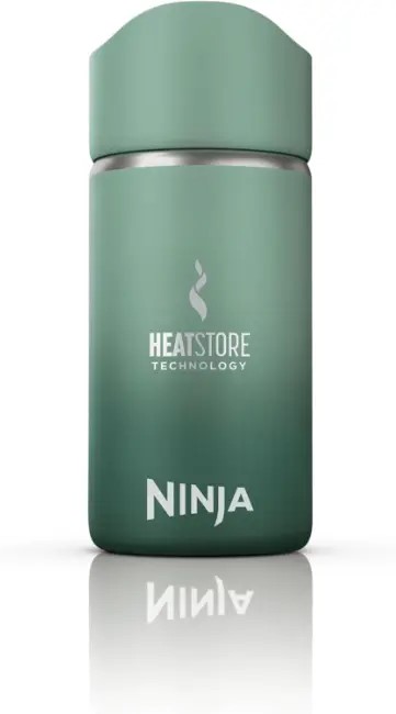 Ninja Sip Perfect Travel Mug | 300ml | Green | DW1203EUUKGN