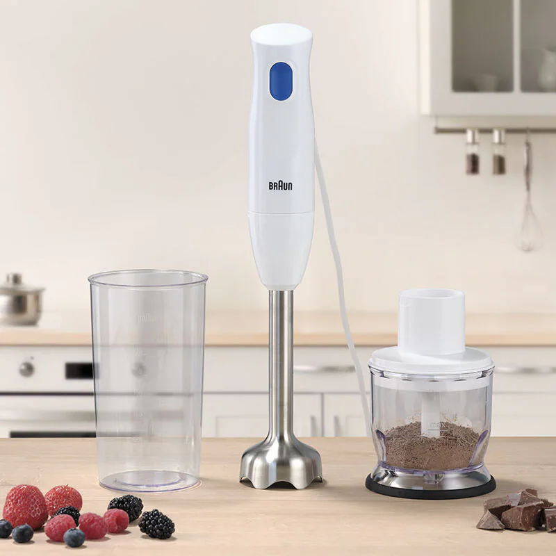 Braun Multiquick 1 Hand Blender | MQ10.201.MWH - Image 4