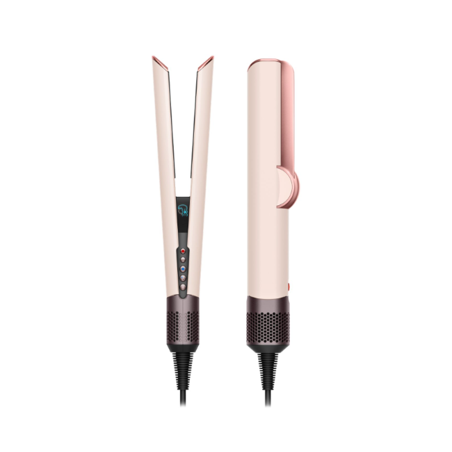 Dyson Airstrait Hair Straightener | Ceramic Pink/Rose Gold | 598961-01 - Image 2