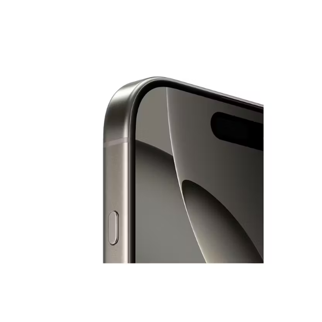 iPhone 16 Pro 128gb - Natural Titanium | MYNG3QN-A - Image 5