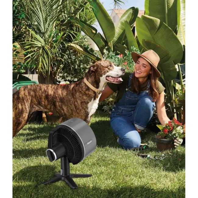 Shark FlexBreeze TableMate Cordless Fan | FA150UK - Image 3