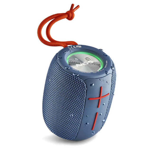 NGS Nitro 1 10W Bluetooth Speaker - Blue | 620320