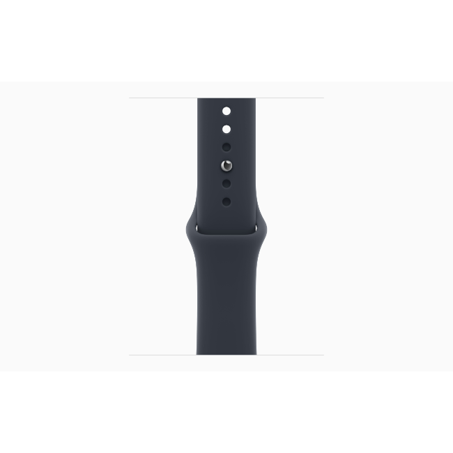 Apple Watch 12 | 42mm | Med/Lrg - Space Gray & Navy | MJE94MP-A - Image 3