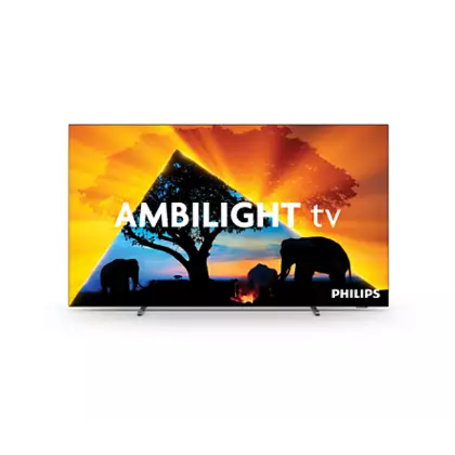 Philips 65" 4k Ambilight OLED TV - Black | 65OLED759-12 Philips 65" 4k Ambilight OLED TV - Black | 65OLED759-12
