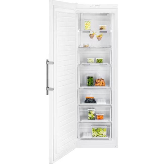 Electrolux 600 Freestanding No Frost Freezer - White | LUT6NE28W - Image 2