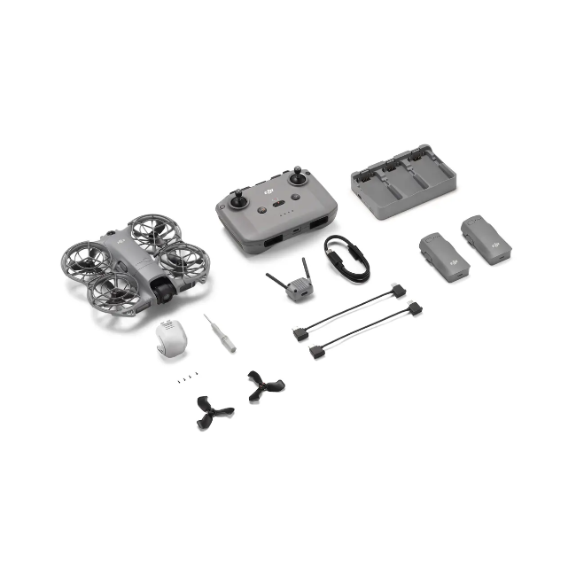 Dji Neo 2 Fly More Combo Drone - Grey | CPFP.00000272.01 - Image 5