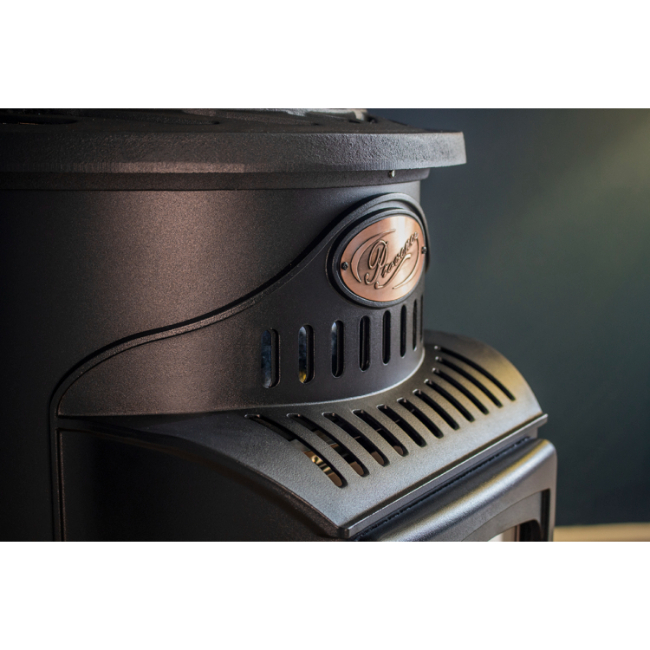Sahara Provence Portable Gas Heater in Black | PROVIR-BK - Image 5