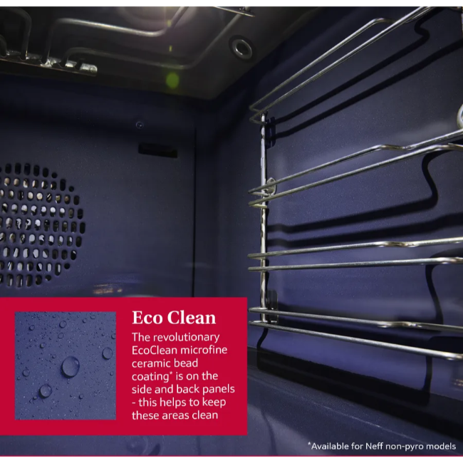 Neff N 50 Built-in Single Oven - Graphite-Grey | B6ACH7AG7B - Image 7