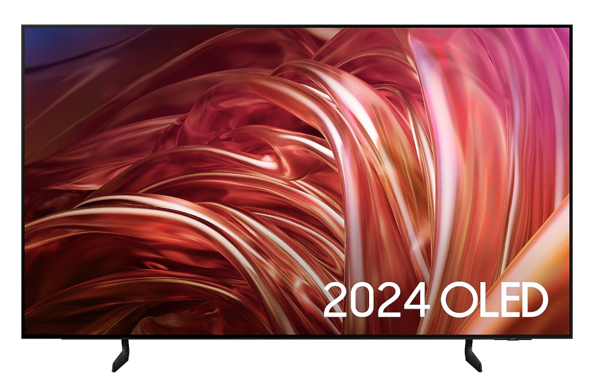 Samsung 55" S85D 4K OLED HDR Smart TV | QE55S85DAEXXU Samsung 55" S85D 4K OLED HDR Smart TV | QE55S85DAEXXU