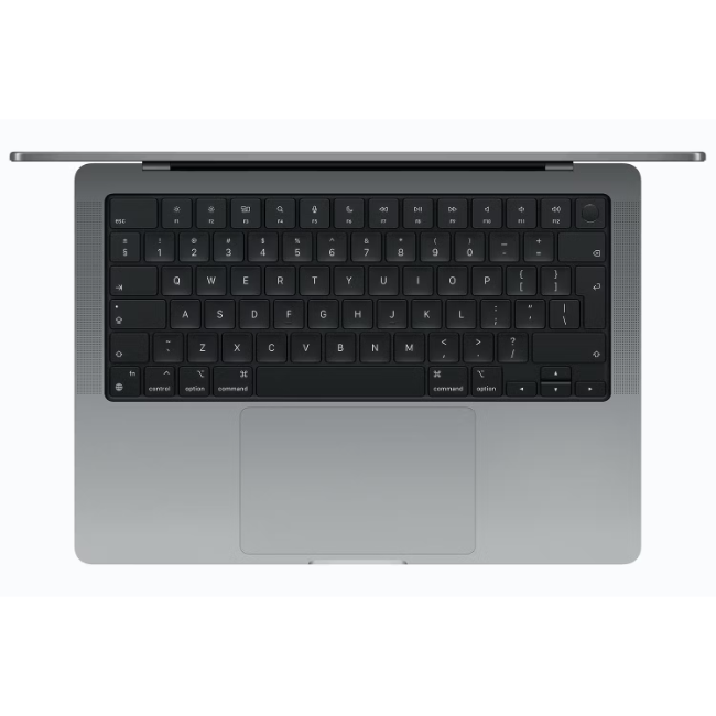 Apple 14" Macbook Pro M3 10Core GPU  | 8GB Ram & 1TB SSD | Space Grey |  MTL83B/A - Image 6