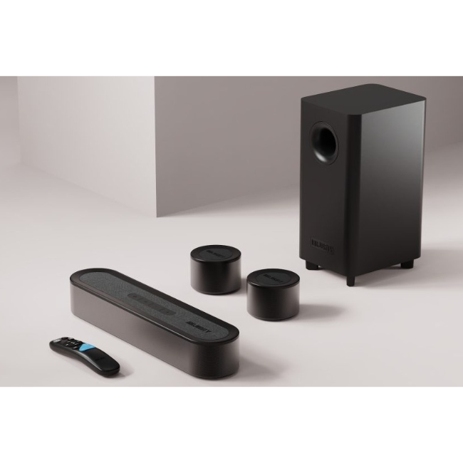 Majority Bowfell Halo Dolby 5.1 Surround Sound System | 1000003086