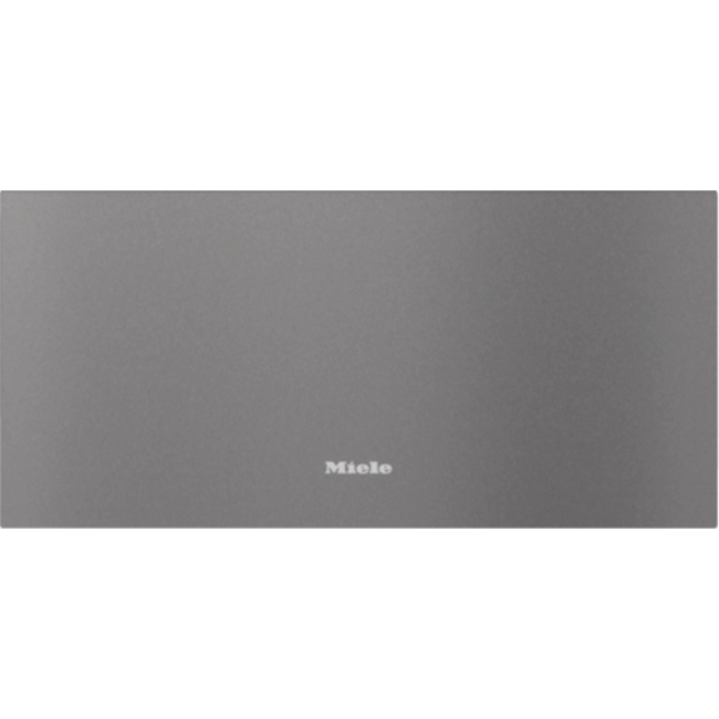 Miele High Handleless Gourmet Warming Drawer - Graphite Grey | ESW7020 - Image 2