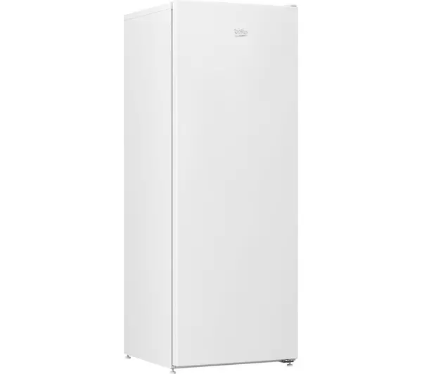 Beko Tall Larder Fridge - White  | LSG4545W - Image 2 Beko Tall Larder Fridge - White  | LSG4545W - Image 2