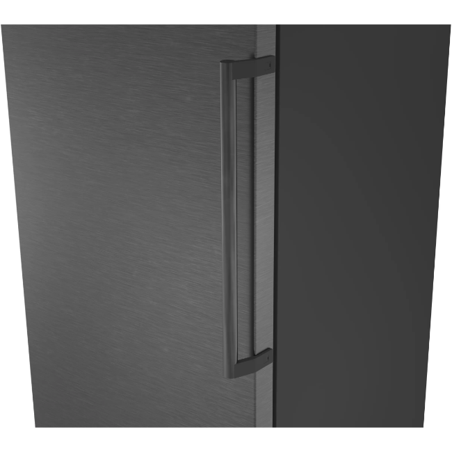 Siemens IQ500 Free-Standing Larder Fridge - Black Steel | KS36NAXCG - Image 2
