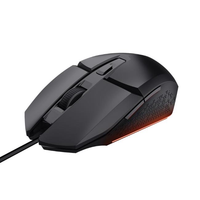 Trust GXT 790 3-in-1 Gaming Bundle | Headset, Mouse & Mat | T25117 - Image 3