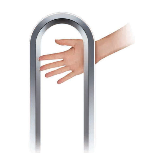 Dyson Cooling Tower Fan | White & Silver | 300910-10 |  AM07-WH - Image 4