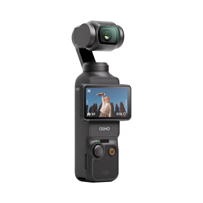 Dji Osmo Pocket 3 Creator Combo - Black | CPOS.00000302.02