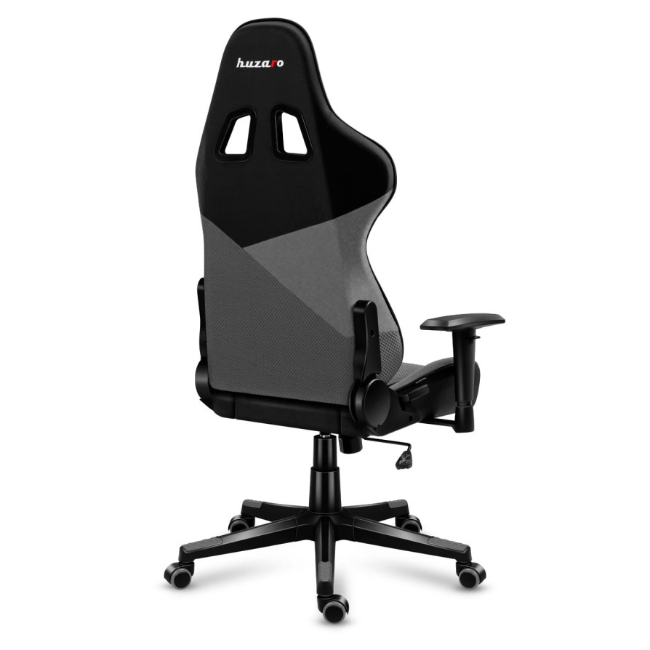 Huzaro Force 6.2 Mesh Gaming Chair - Grey | FORCE6.2-GREY - Image 4