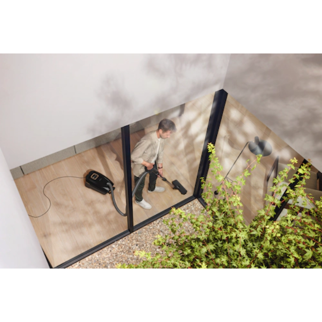 Miele Guard L1 All Floor Vacuum Cleaner - Obsidian Black | 12652280 - Image 6