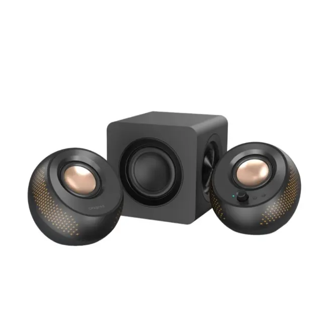 Creative Pebble X Plus 2.1 USB-C Speakers | 51MF0495AA000 - Image 2