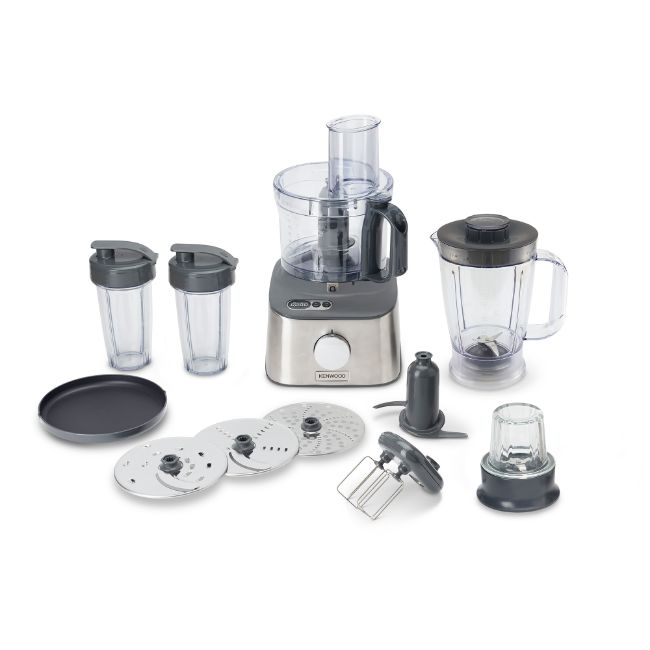 Kenwood MultiPro Compact+ Food Processor FDM312SS Kenwood MultiPro Compact+ Food Processor FDM312SS
