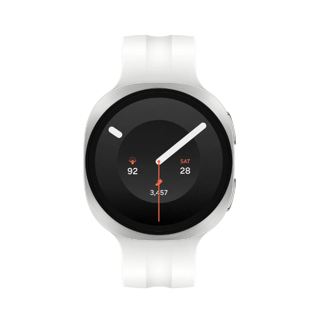 Samsung Watch 9 40mm Bluetooth - Cream | SM-L340NZEAEUB - Image 1