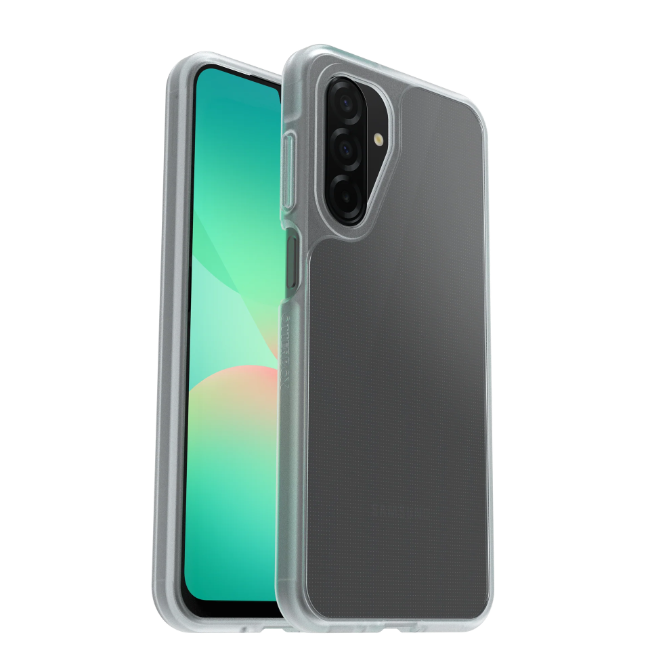 Otterbox React Samsung Galaxy A26 Case | Clear | 77-97665