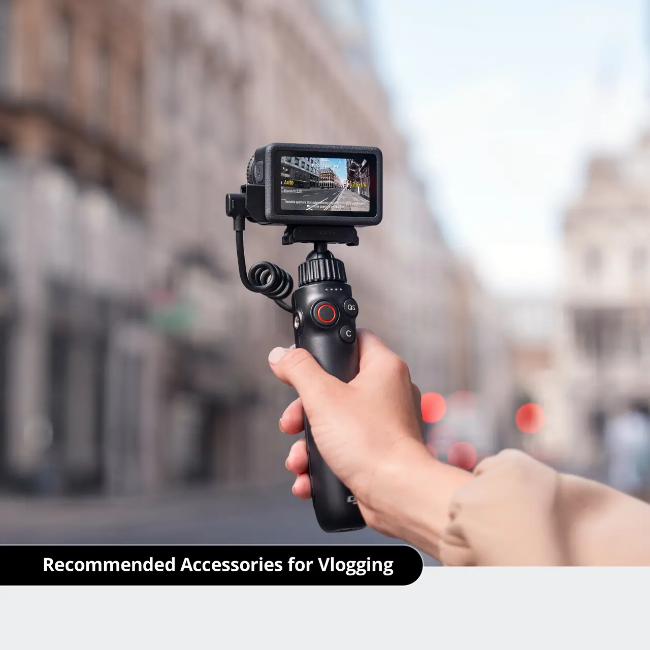 Dji Osmo Action 6 Standard Combo - Black | CPOS.00000505.03 - Image 8