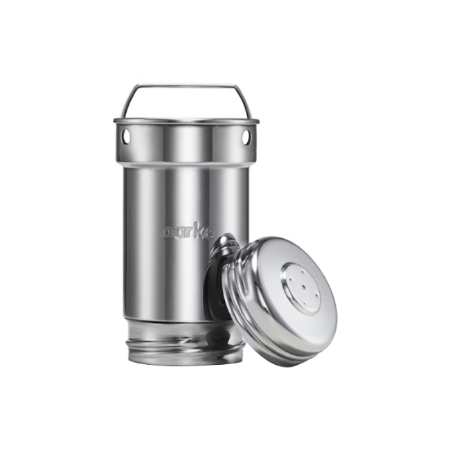 Aarke 1.18L Water Purifier Jug - Glass & Steel | A1120 - Image 5