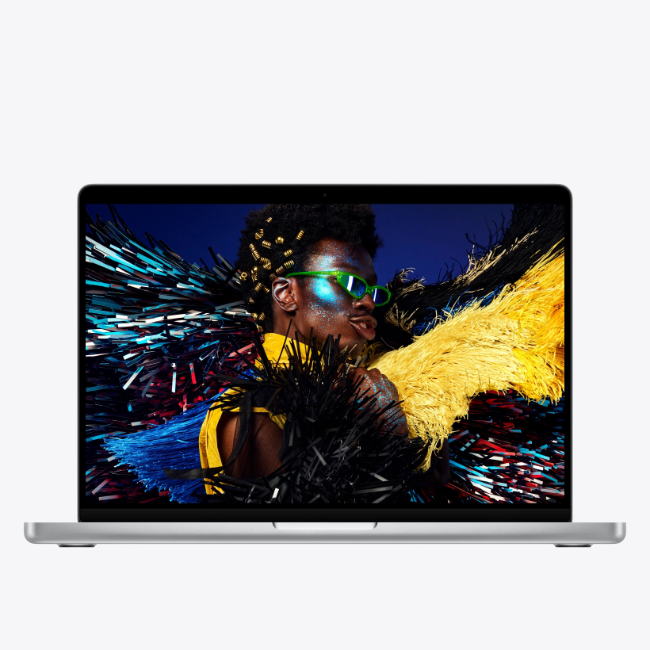 Apple MacBook Pro 14" M5 24gb|1tb - Silver | MGDN4B-A - Image 3