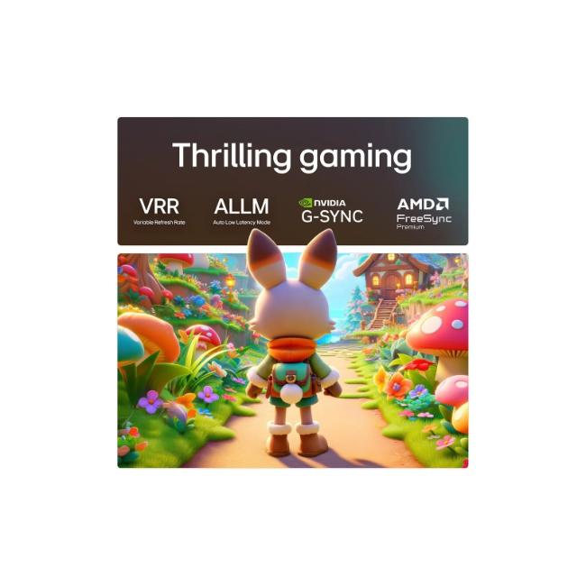 LG 65"  OLED Ai B5 4k Smart TV - Black | OLED65B56LA.AEK - Image 7