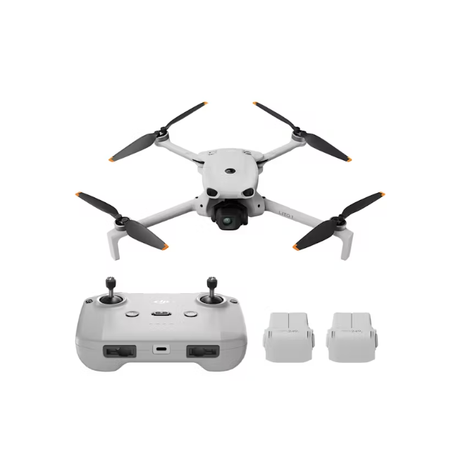 DJi Lito X1 Fly More Combo (Dji Rc-N3) - White | CPMA.00000974.01