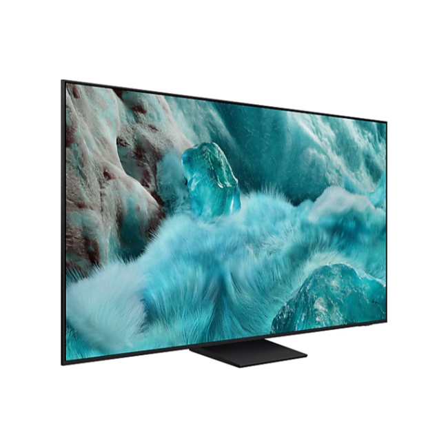 Samung 75" QLED Q7F5 4K Vision AI Smart TV - Black | QE75Q7F5AUXXU - Image 2