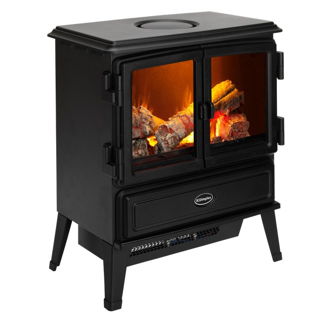 Dimplex Oakhurst Opti-myst 2kW Electric Stove OKT20 Dimplex Oakhurst Opti-myst 2kW Electric Stove OKT20
