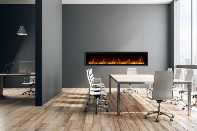 Dimplex Ignite 74 Frameless Electric Fire | XLF74EU - Image 4 Dimplex Ignite 74 Frameless Electric Fire | XLF74EU - Image 4