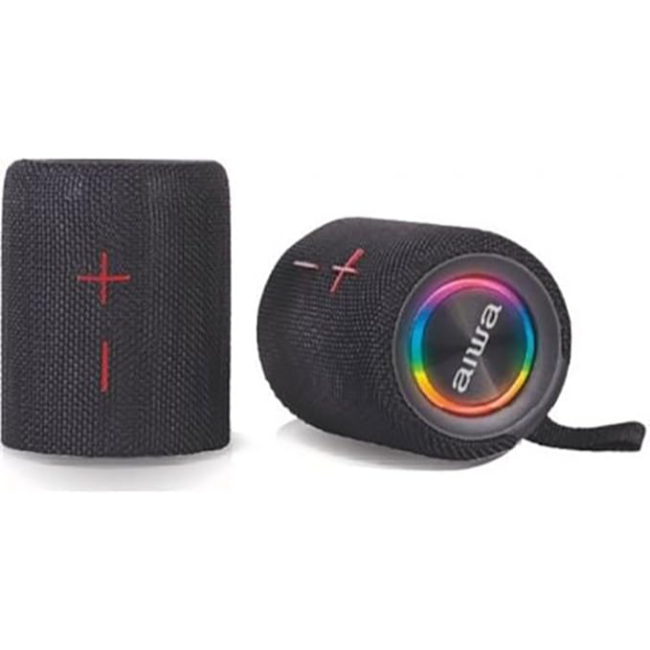 AIWA Bst-250 Bluetooth Speaker - Black | BST-250