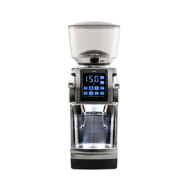 Baratza Forte AP Coffee Grinder - Silver | ZCG1085SIL4GUK1A - Image 2