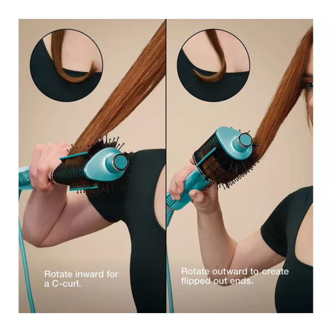 Shark 2-In-1 Hot Tool And Air Glosser | Juniper | HT302UKTL - Image 9