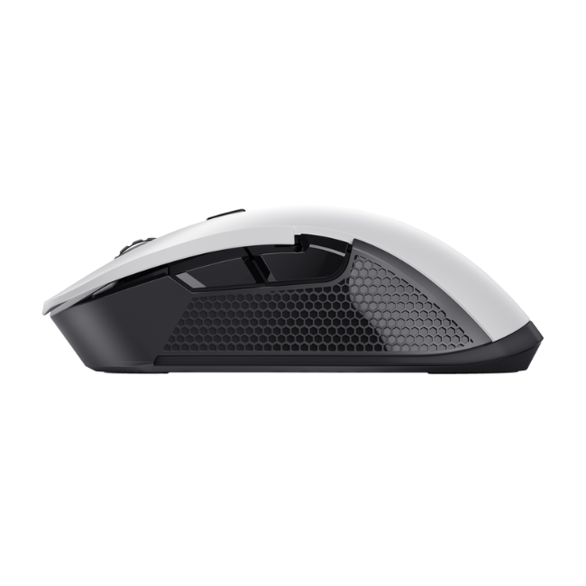Trust GXT923 Ybar Wieless Gaming Mouse - White | T24889 - Image 5