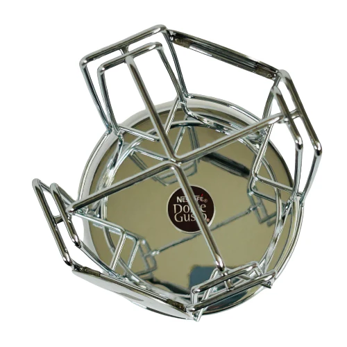 Nescafe Dolce Gusto Coffee Pods Capsule Holder - Silver | 12242853 - Image 4