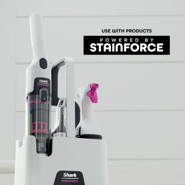 Shark StainForce 2 x 500ml Dual-Formula Refill | XSKBDHXCM500UK - Image 6