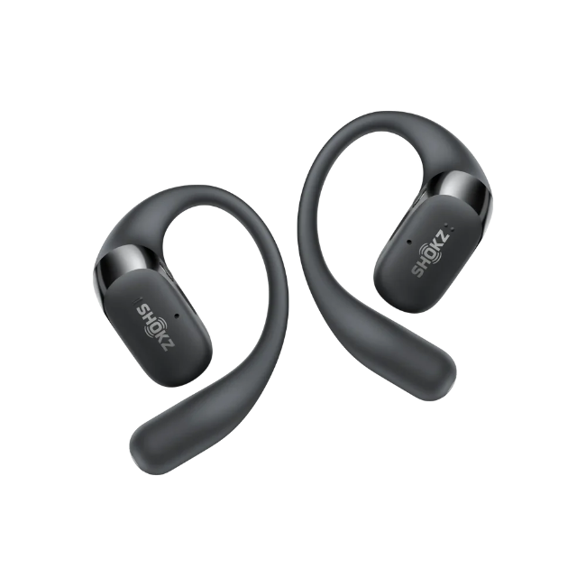 Shokz Openfit 2 Earphones - Black | T920-ST-BK - Image 3
