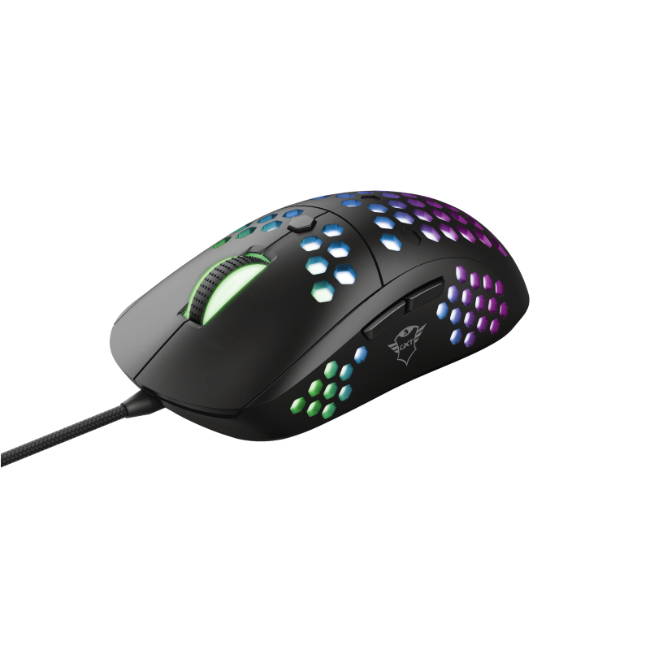 Trust GXT 960 Graphin Lightweight RGB Gaming Mouse | T23758 - Image 5