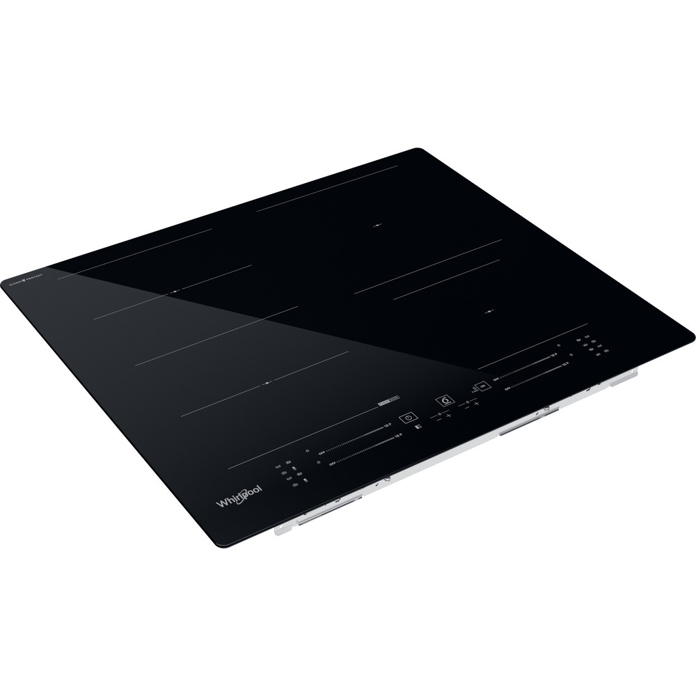 Whirlpool 60cm Induction Glass-Ceramic Hob | WFS3660CPNE - Image 3