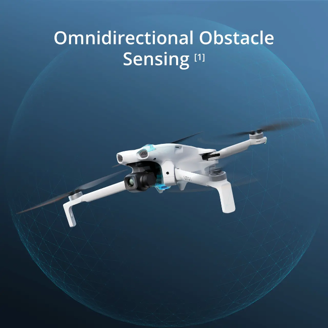 Dji Lito 1 Drone - White | CPMA.00000990.01 - Image 4