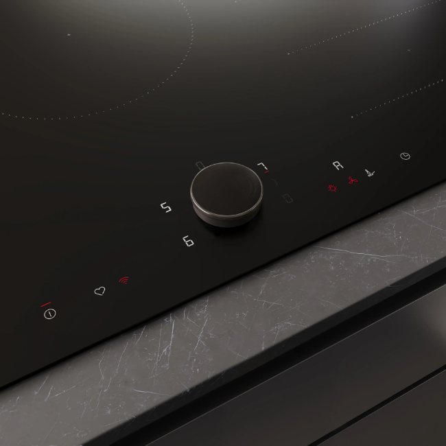 Neff N90 Induction Hob 80cm - Matt black | T68NUV4A0 - Image 5